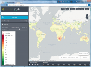 RAPP Map print screen - now online
