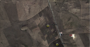 Experimental platform of grazing.