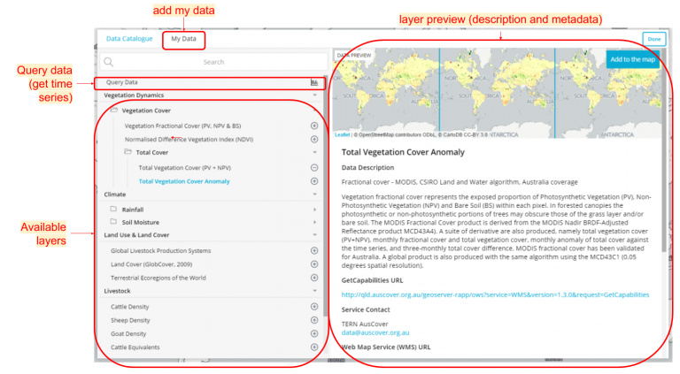 Geoglam Rapp Map Global Monitoring System (RAPP Map) | GEOGLAM RAPP