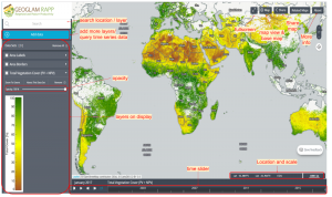 Geoglam Rapp Map Global Monitoring System (RAPP Map) | GEOGLAM RAPP